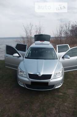Универсал Skoda Octavia 2009 в Каменском