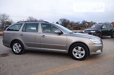 Универсал Skoda Octavia 2012 в Коломые