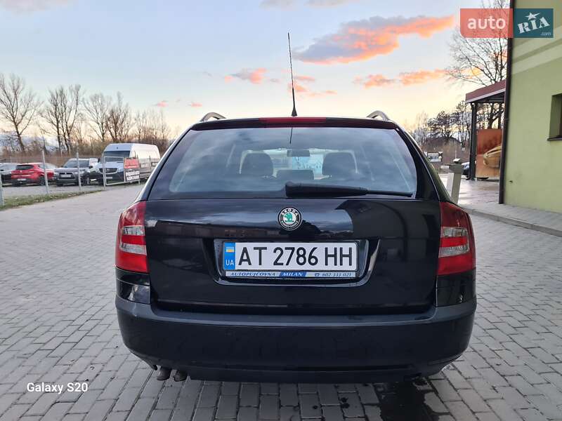 Універсал Skoda Octavia 2005 в Богородчанах
