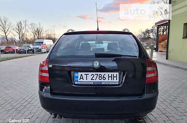 Універсал Skoda Octavia 2005 в Богородчанах