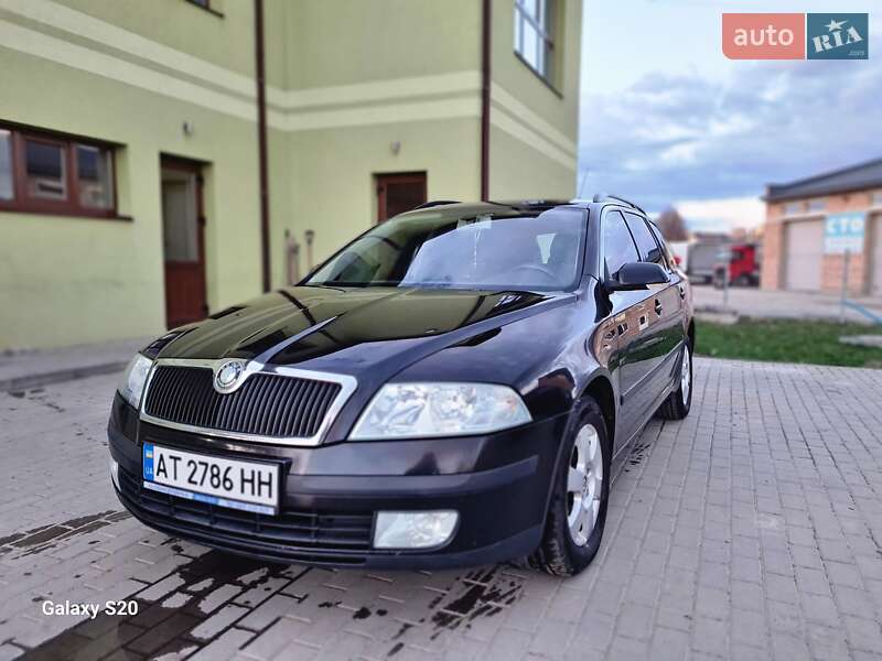 Універсал Skoda Octavia 2005 в Богородчанах