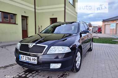 Універсал Skoda Octavia 2005 в Богородчанах