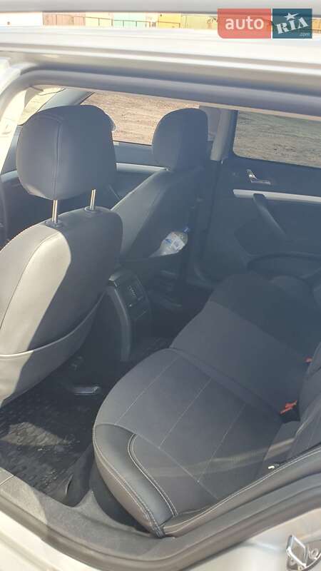 Универсал Skoda Octavia 2007 в Шостке фото 4 Универсал Skoda Octavia 2007 в Шостке