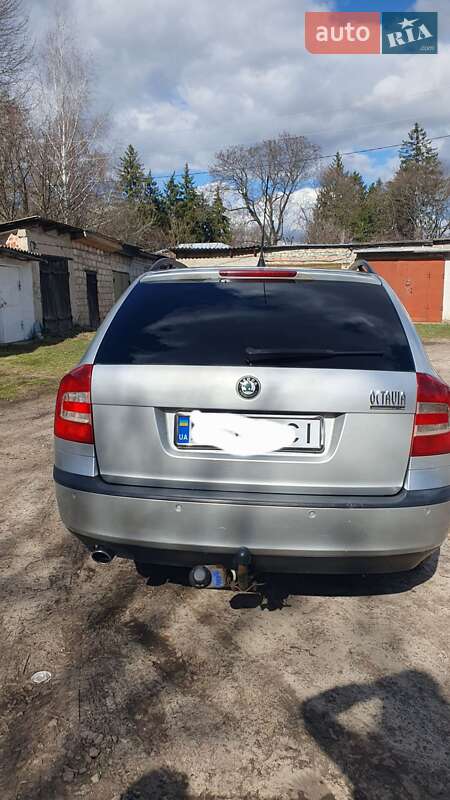 Универсал Skoda Octavia 2007 в Шостке фото 16 Универсал Skoda Octavia 2007 в Шостке
