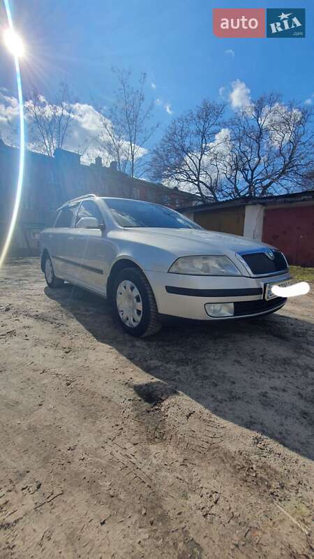 Skoda Octavia 2007