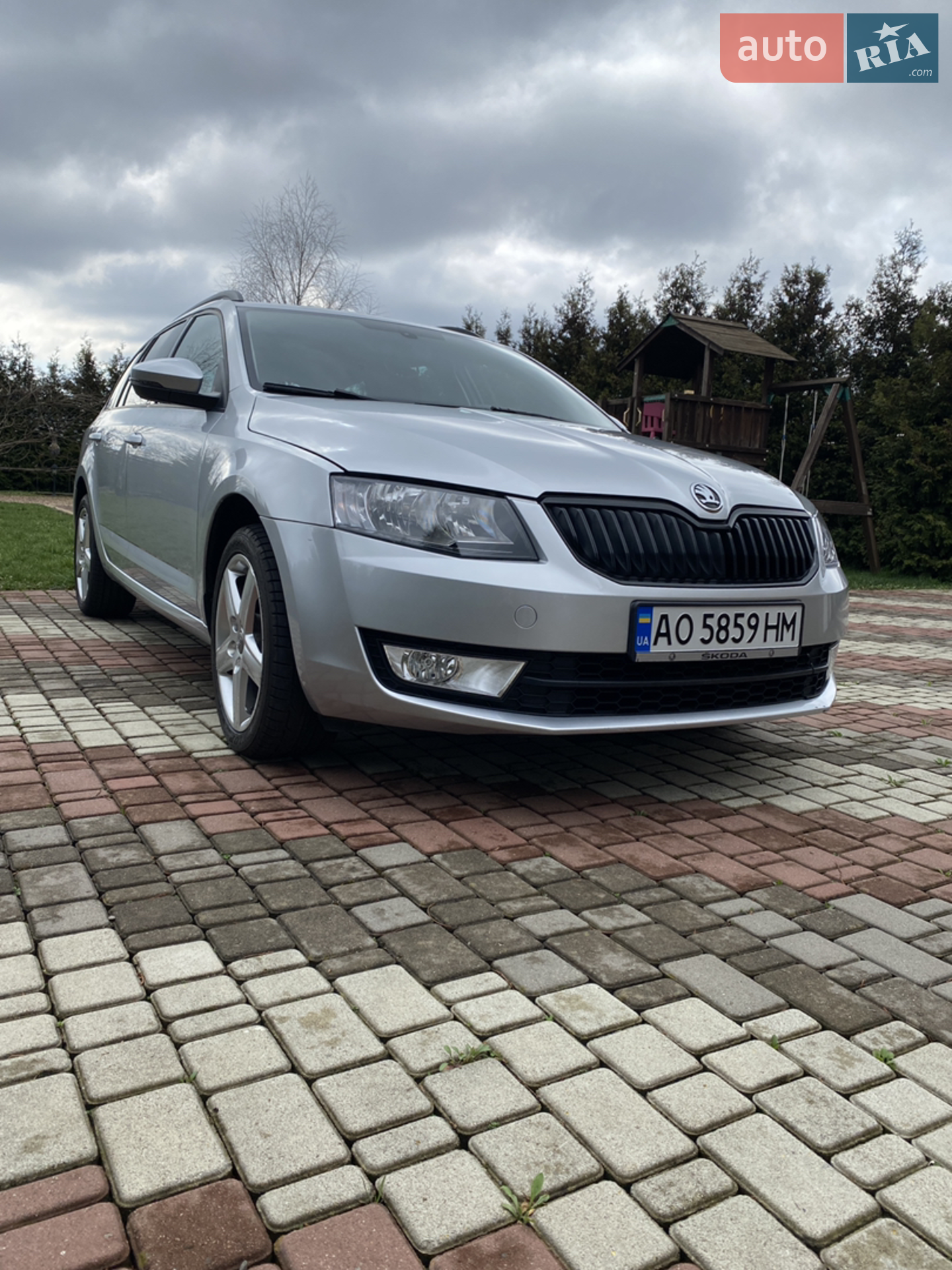 2016 Skoda Octavia - фото 1