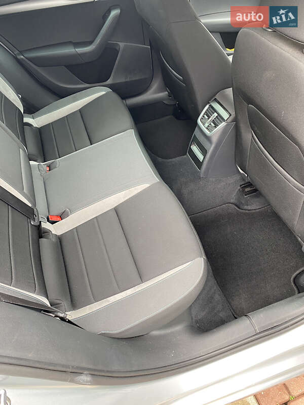 Універсал Skoda Octavia 2016 в Іршаві