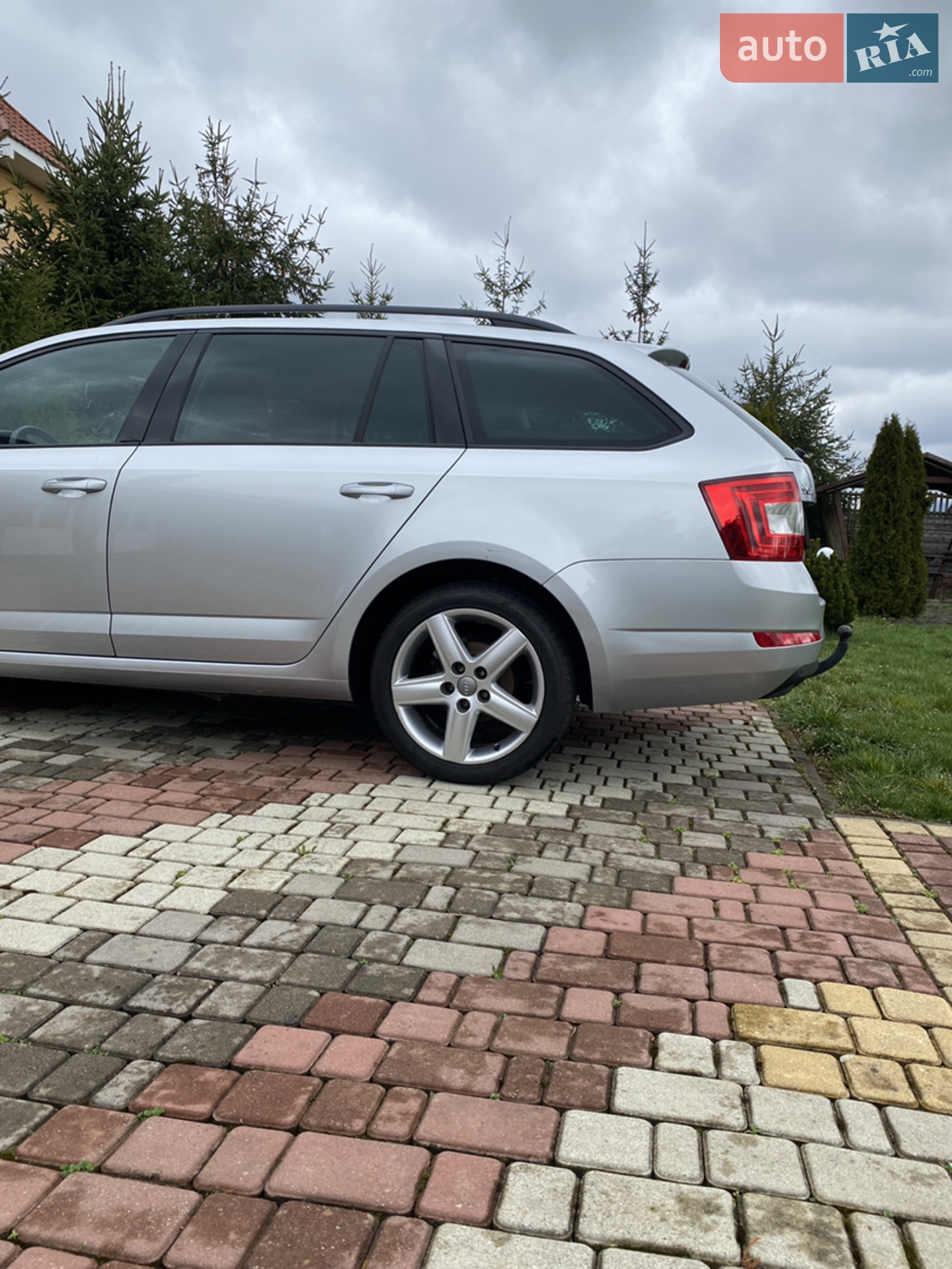 2016 Skoda Octavia - мініатюра 4