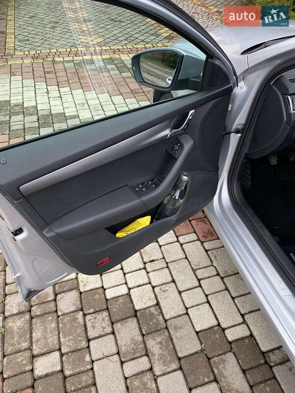 Універсал Skoda Octavia 2016 в Іршаві