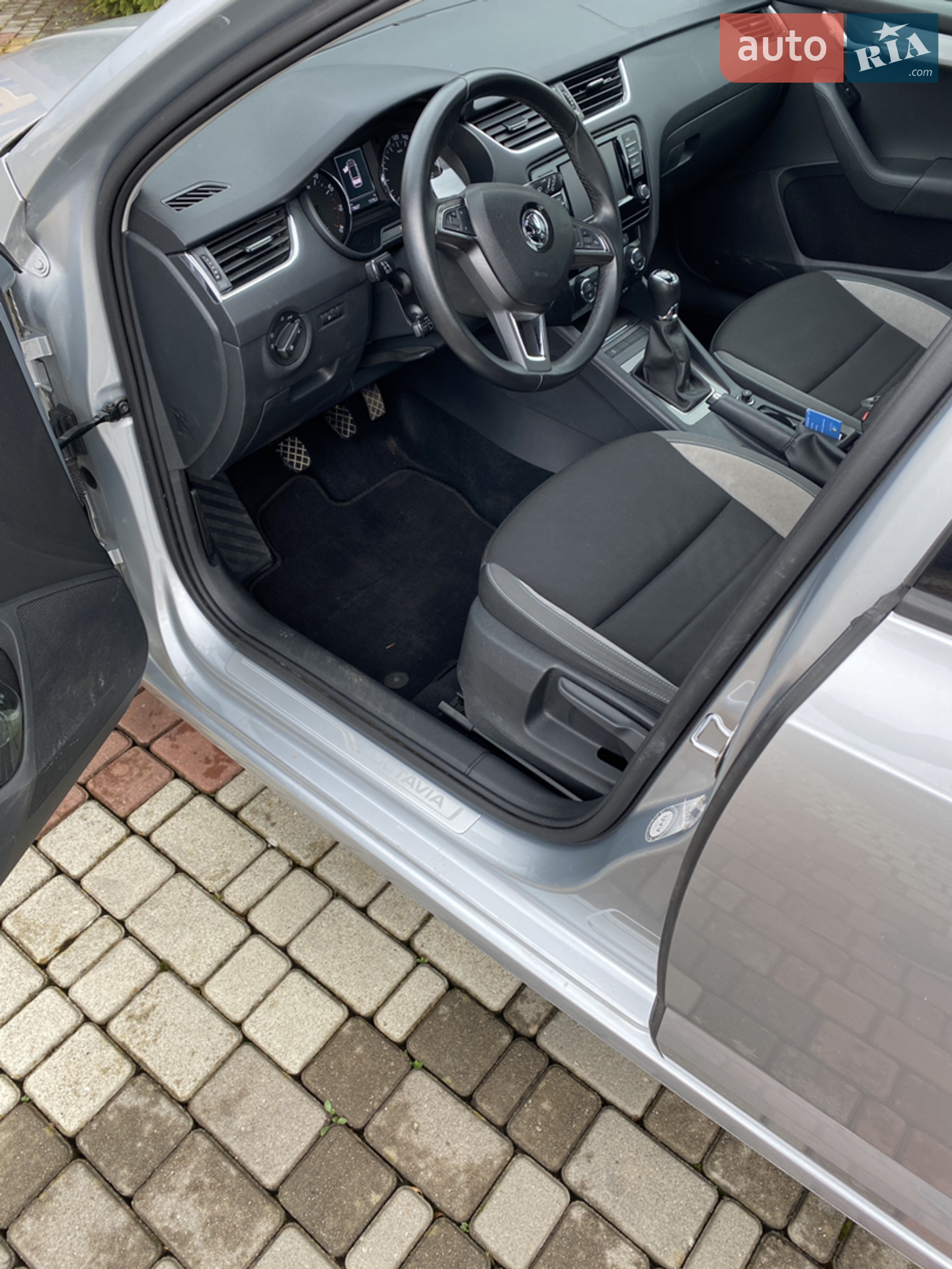 2016 Skoda Octavia - мініатюра 15