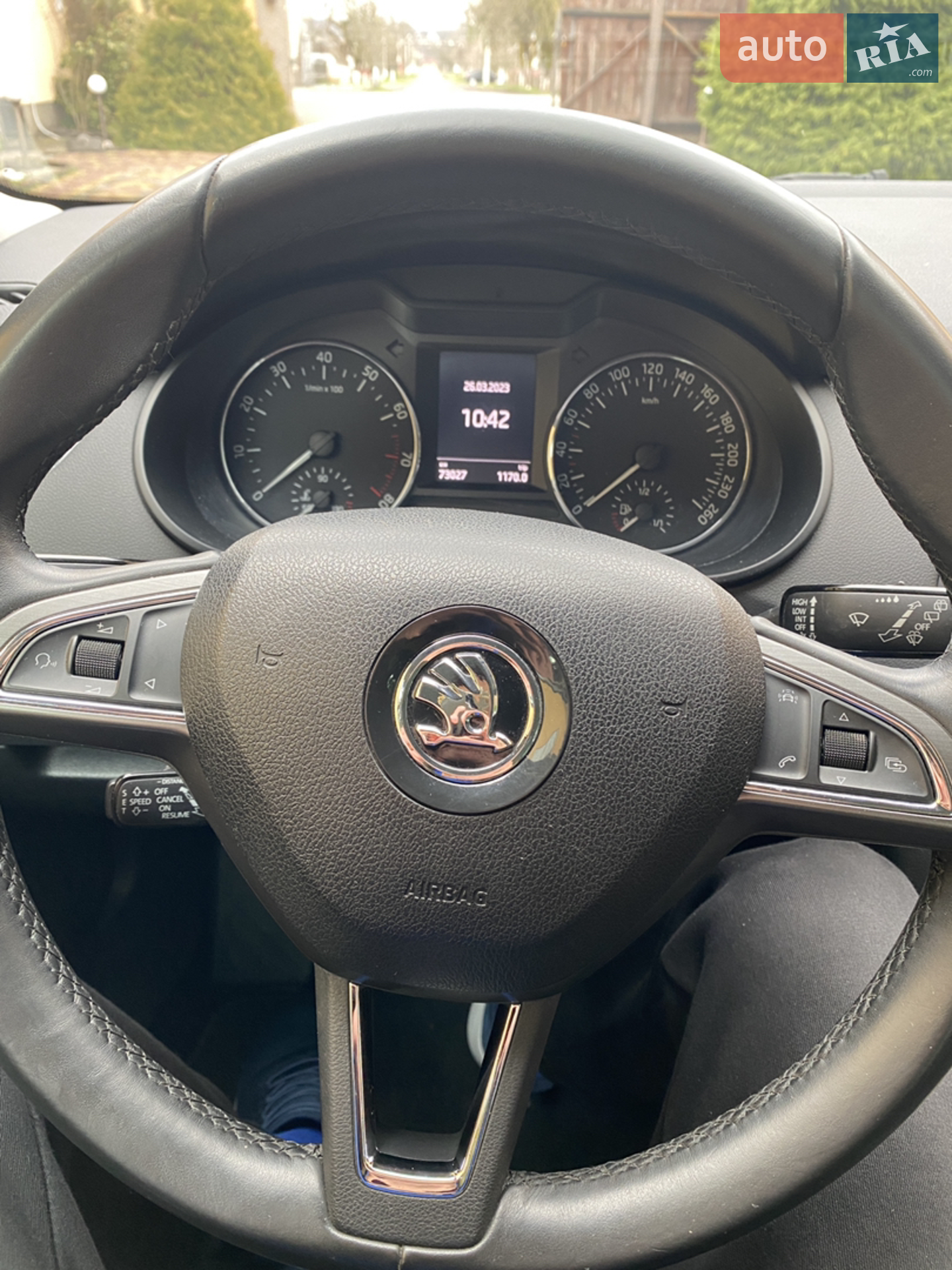 2016 Skoda Octavia - мініатюра 16