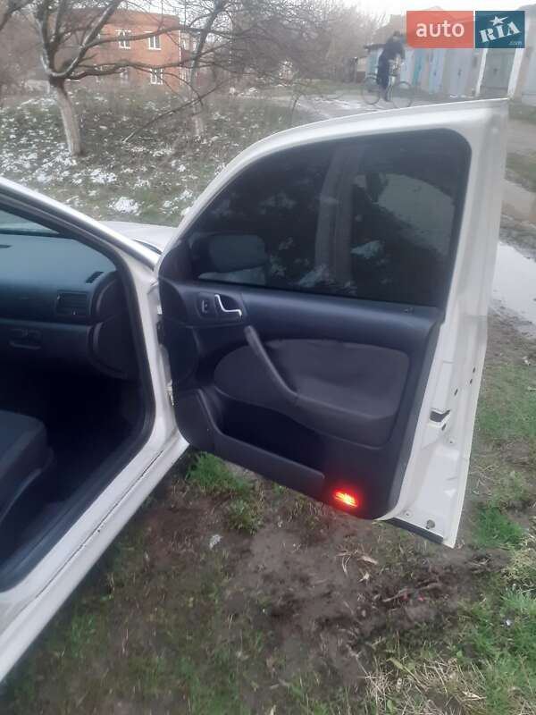 Ліфтбек Skoda Octavia 2002 в Вінниці