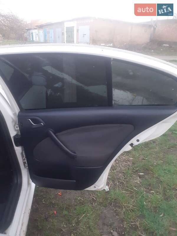 Ліфтбек Skoda Octavia 2002 в Вінниці