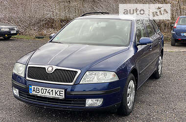 Универсал Skoda Octavia 2005 в Гнивани