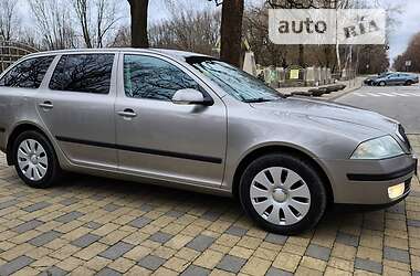 Універсал Skoda Octavia 2006 в Полтаві