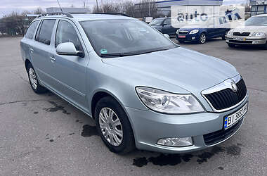 Універсал Skoda Octavia 2009 в Полтаві