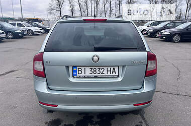 Універсал Skoda Octavia 2009 в Полтаві