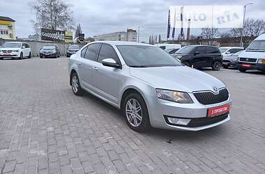 Ліфтбек Skoda Octavia 2016 в Полтаві