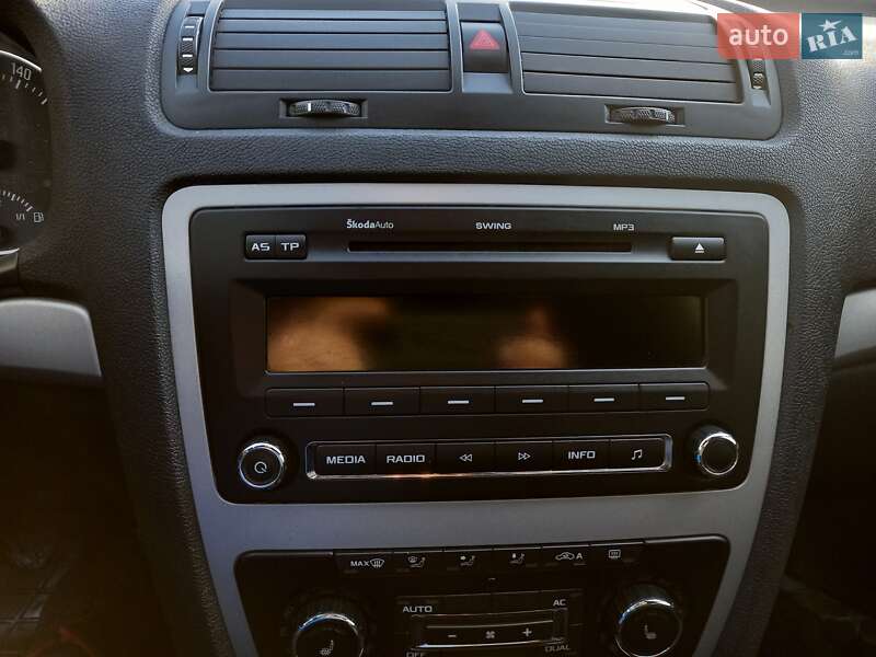 Універсал Skoda Octavia 2012 в Тернополі