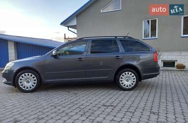 Универсал Skoda Octavia 2012 в Тернополе