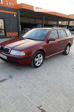 Универсал Skoda Octavia 2004 в Тернополе