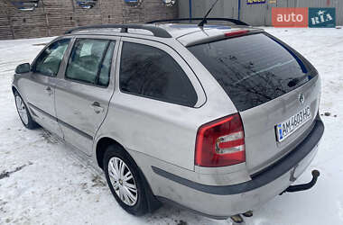 Универсал Skoda Octavia 2007 в Звягеле