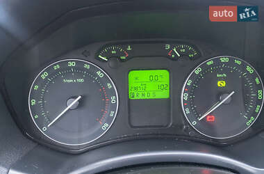 Универсал Skoda Octavia 2007 в Звягеле