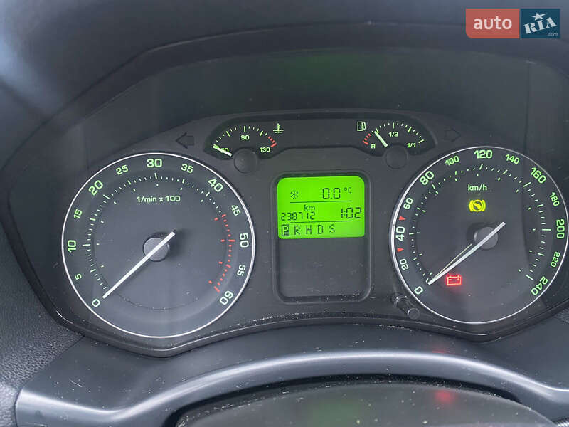 Універсал Skoda Octavia 2007 в Звягелі фото 14 Універсал Skoda Octavia 2007 в Звягелі