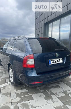Універсал Skoda Octavia 2012 в Тячеві
