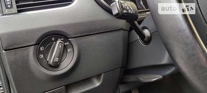 Універсал Skoda Octavia 2017 в Новояворівську