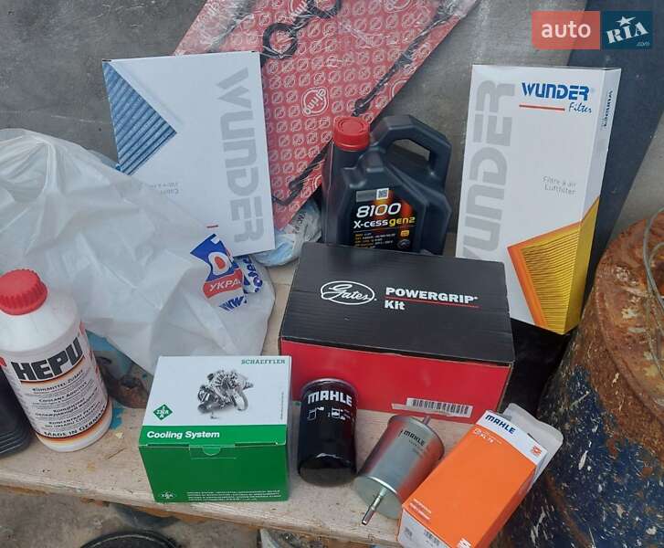 Лифтбек Skoda Octavia 2004 в Каменец-Подольском