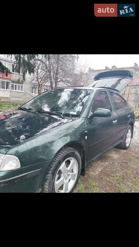 Skoda Octavia 2003 Skoda Octavia 2003