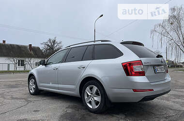 Універсал Skoda Octavia 2015 в 