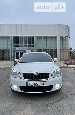 Лифтбек Skoda Octavia 2009 в Каменском