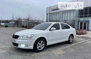 Лифтбек Skoda Octavia 2009 в Каменском