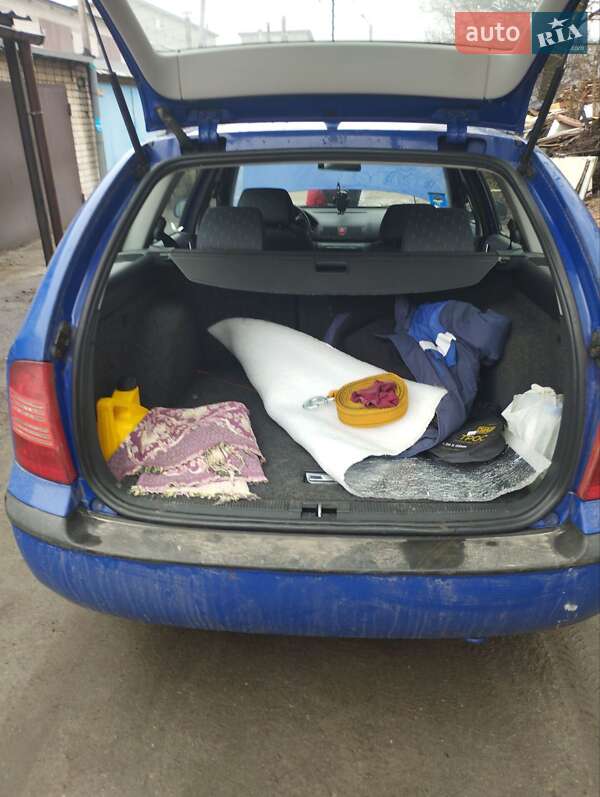 Универсал Skoda Octavia 2002 в Днепре