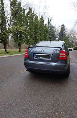 Лифтбек Skoda Octavia 2008 в Сквире