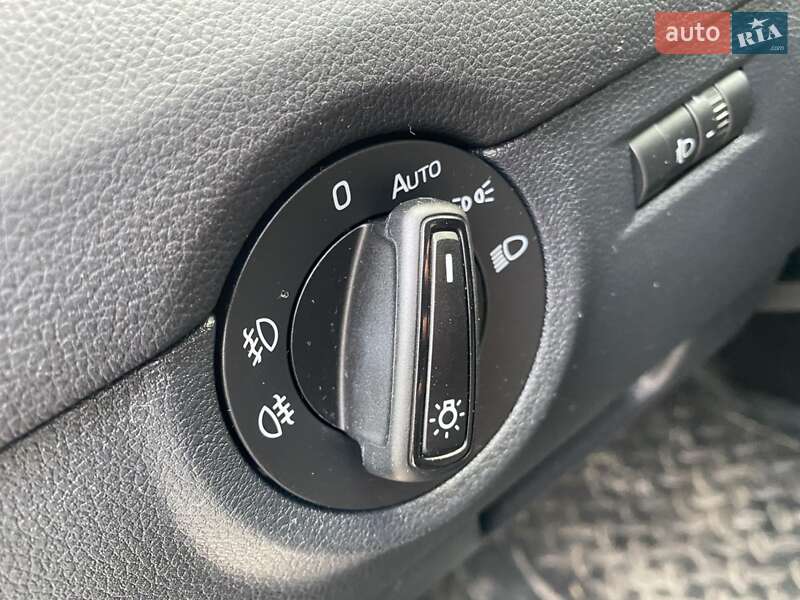 Універсал Skoda Octavia 2014 в Полтаві