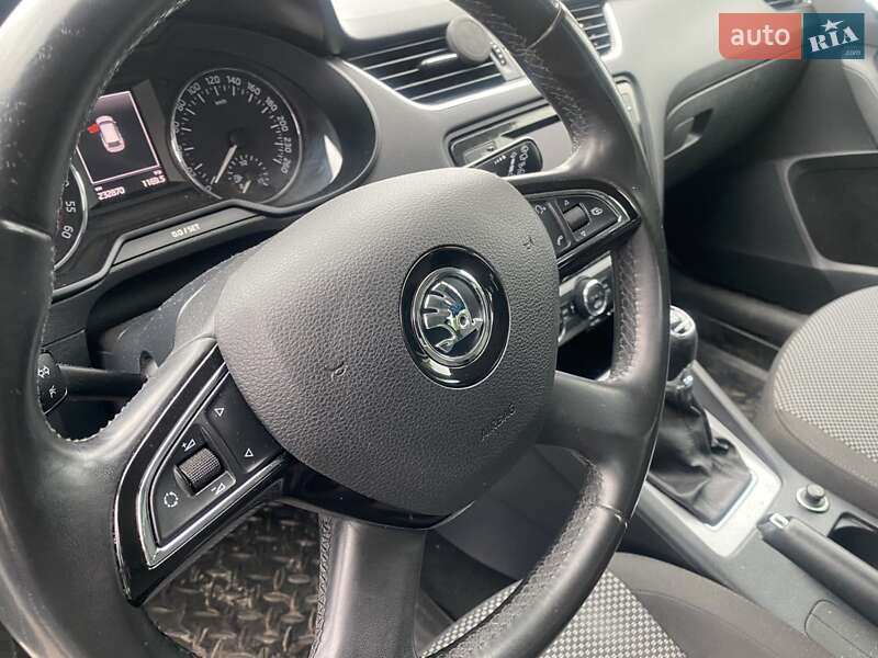 Універсал Skoda Octavia 2014 в Полтаві