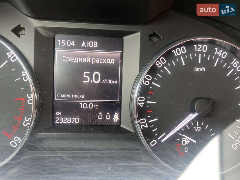 Універсал Skoda Octavia 2014 в Полтаві