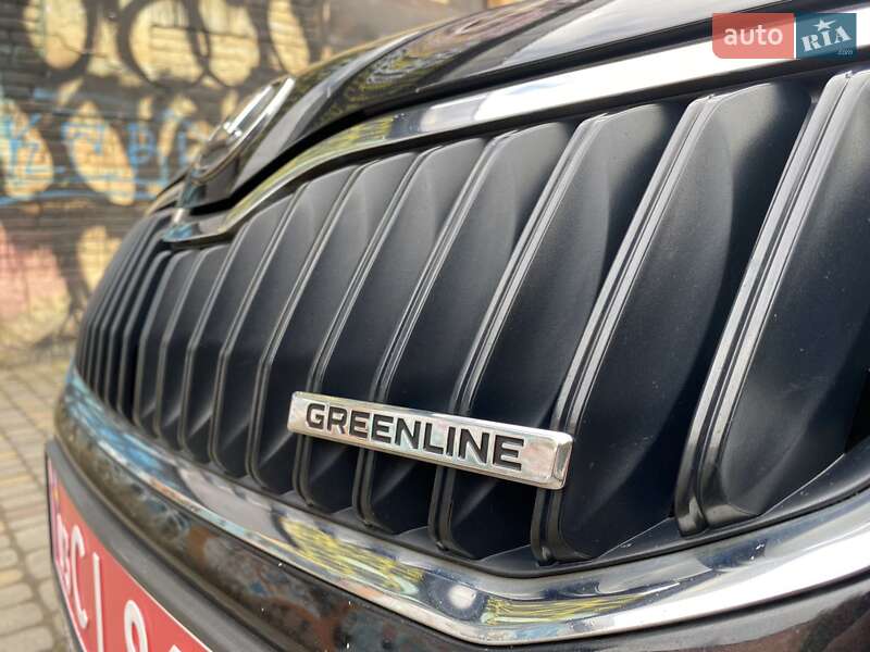 Універсал Skoda Octavia 2014 в Полтаві