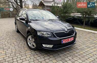 Універсал Skoda Octavia 2014 в Полтаві