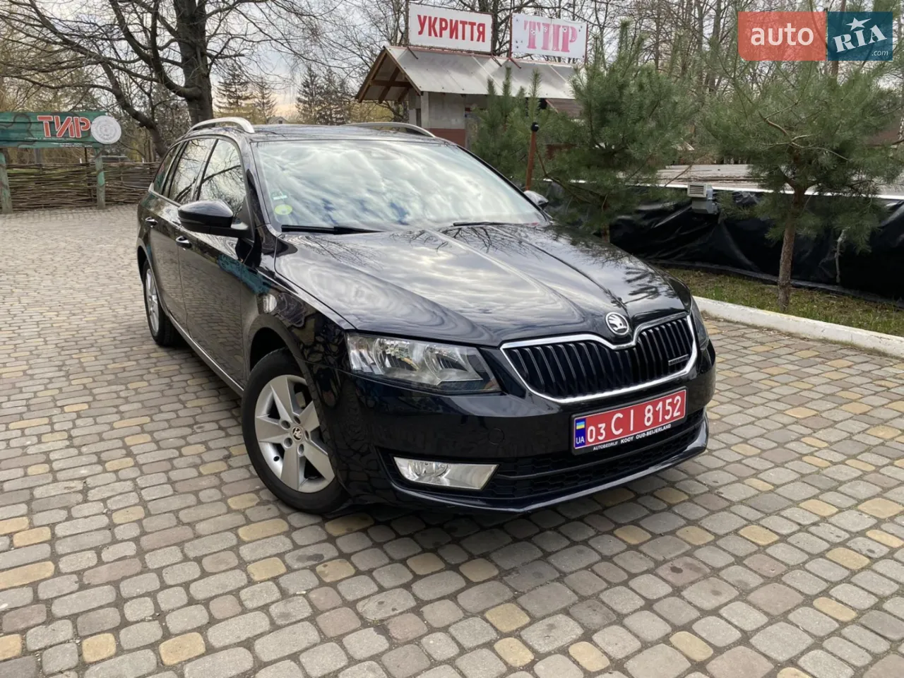 2013 Skoda Octavia - мініатюра 3