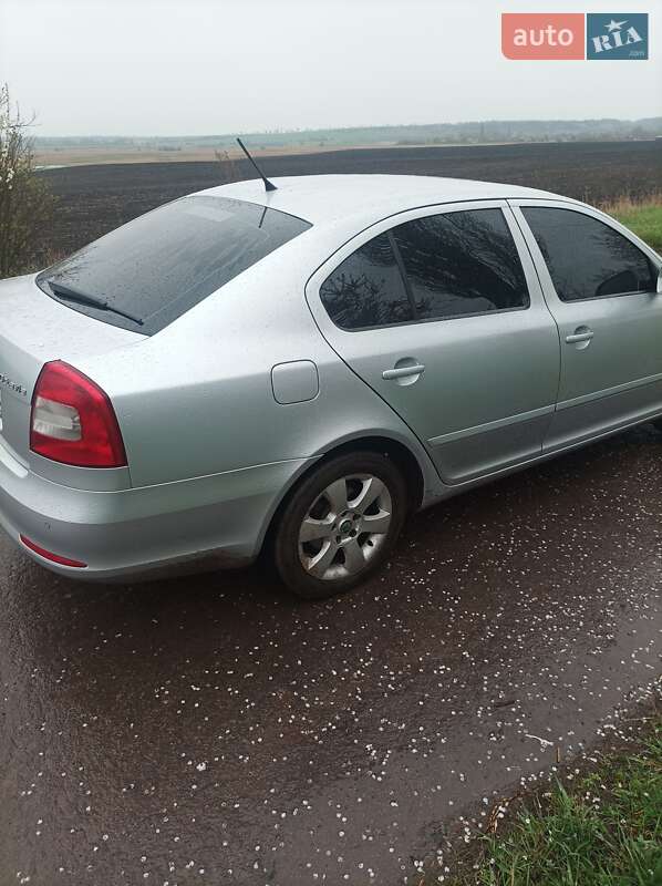 Лифтбек Skoda Octavia 2012 в Полтаве фото 7 Лифтбек Skoda Octavia 2012 в Полтаве