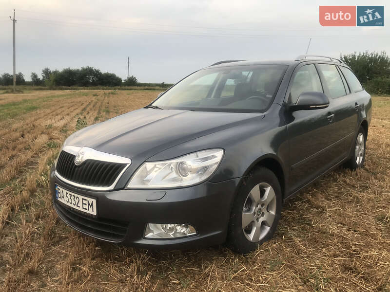 Skoda Octavia 2009
