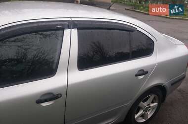 Лифтбек Skoda Octavia 2008 в 