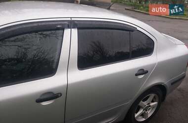 Лифтбек Skoda Octavia 2008 в Запорожье