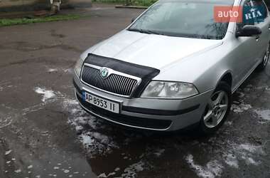 Лифтбек Skoda Octavia 2008 в Запорожье