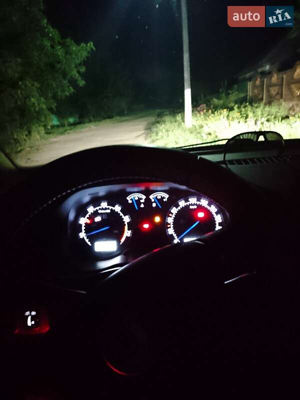 Ліфтбек Skoda Octavia 2003 в Кременчуці