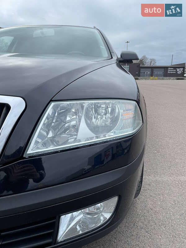 Універсал Skoda Octavia 2007 в Ковелі